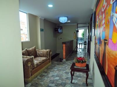 Hotel Olimpa Pereira Zewnętrze zdjęcie
