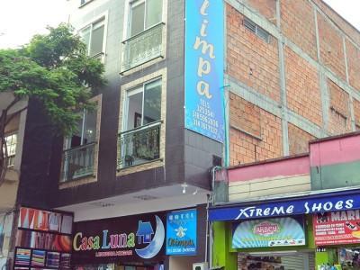 Hotel Olimpa Pereira Zewnętrze zdjęcie